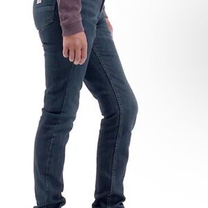 Carhartt Dark Blue Slim Jeans